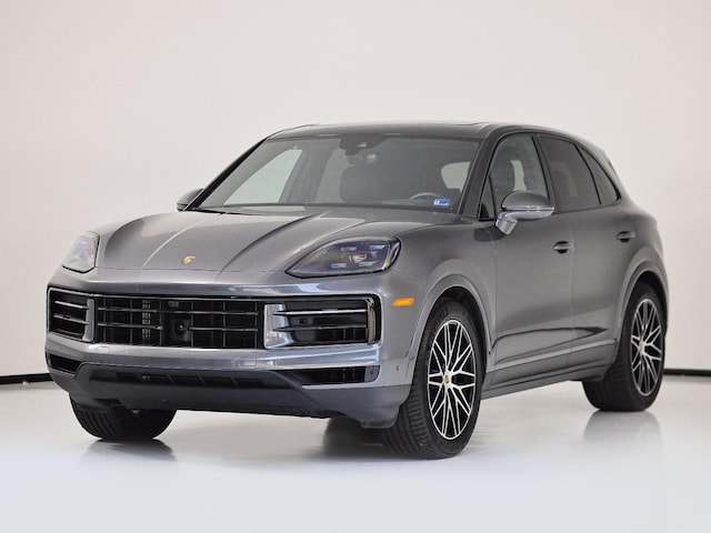 2024 Porsche Cayenne