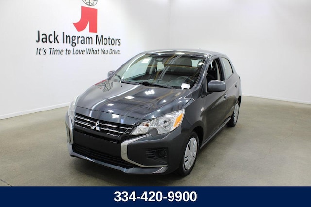 2024 Mitsubishi Mirage