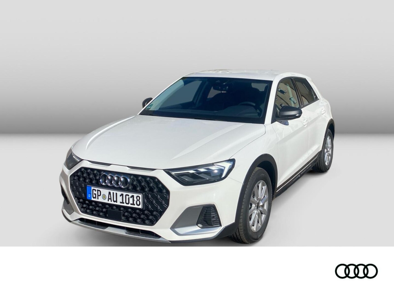 Audi A1 allstreet