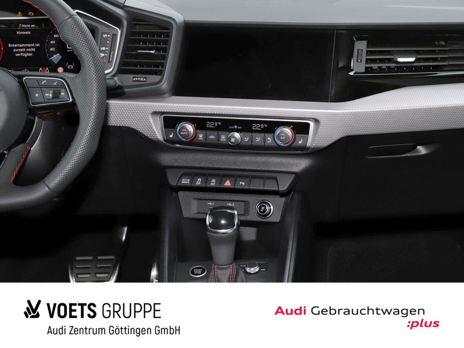 Audi A1 Sportback – Bild 12