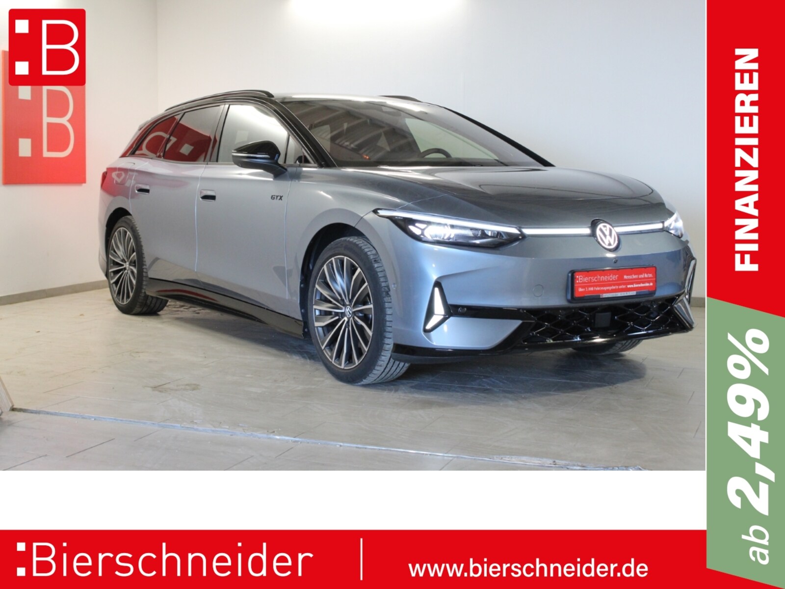Volkswagen ID.7 Tourer