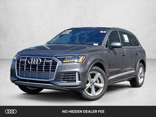 2023 Audi Q7