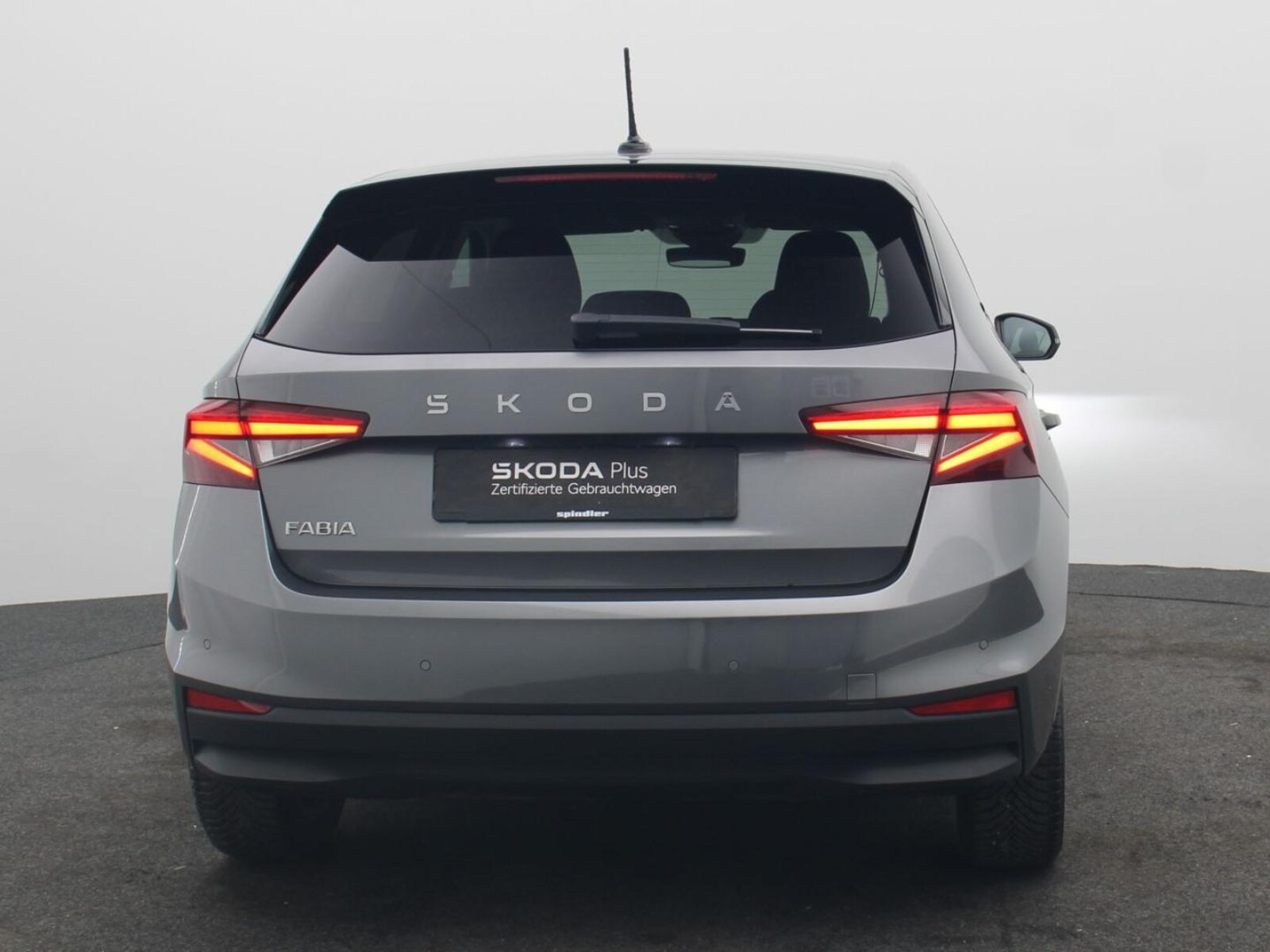 Škoda Fabia – Bild 5