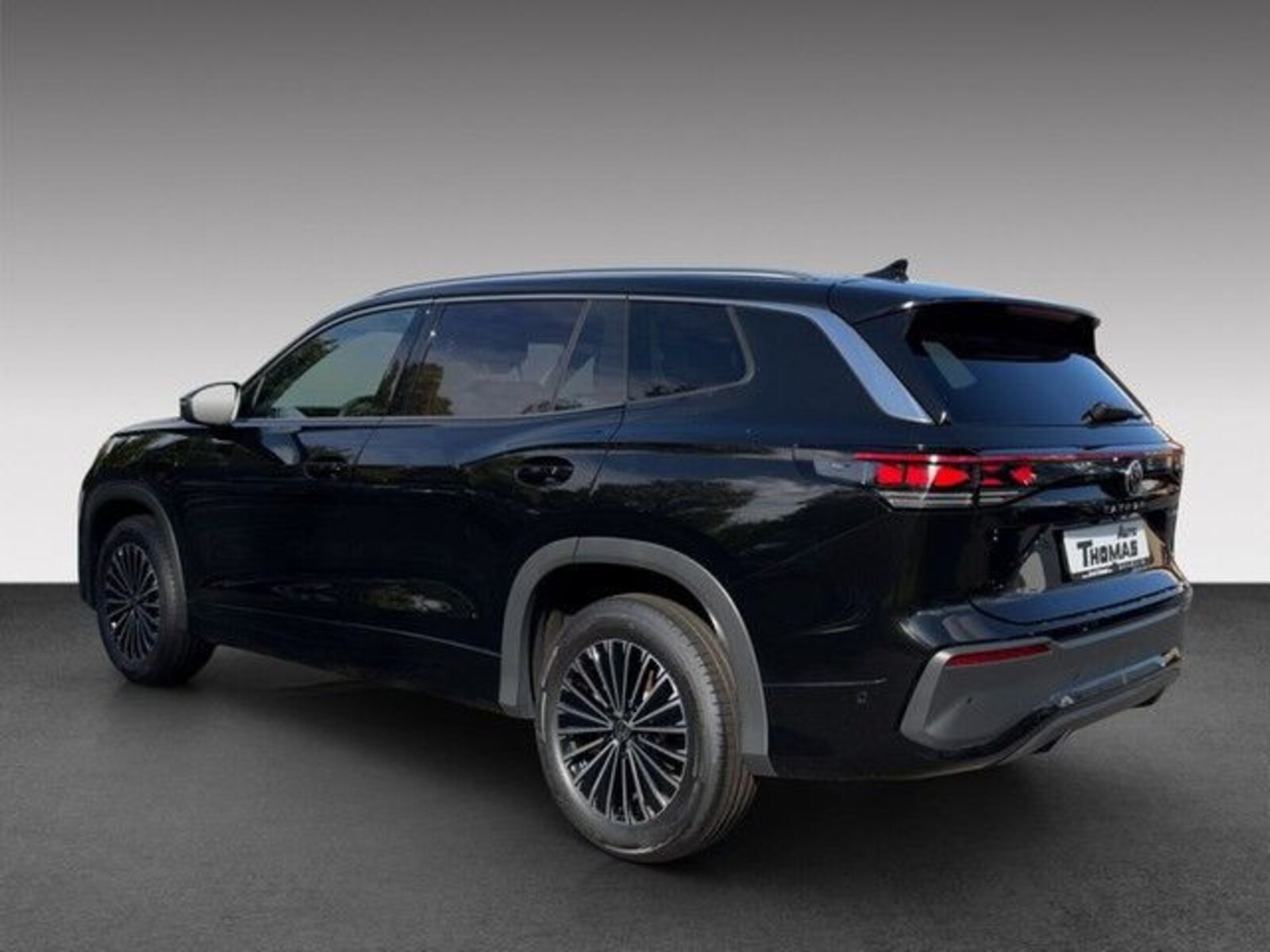 Volkswagen Tayron – Bild 5