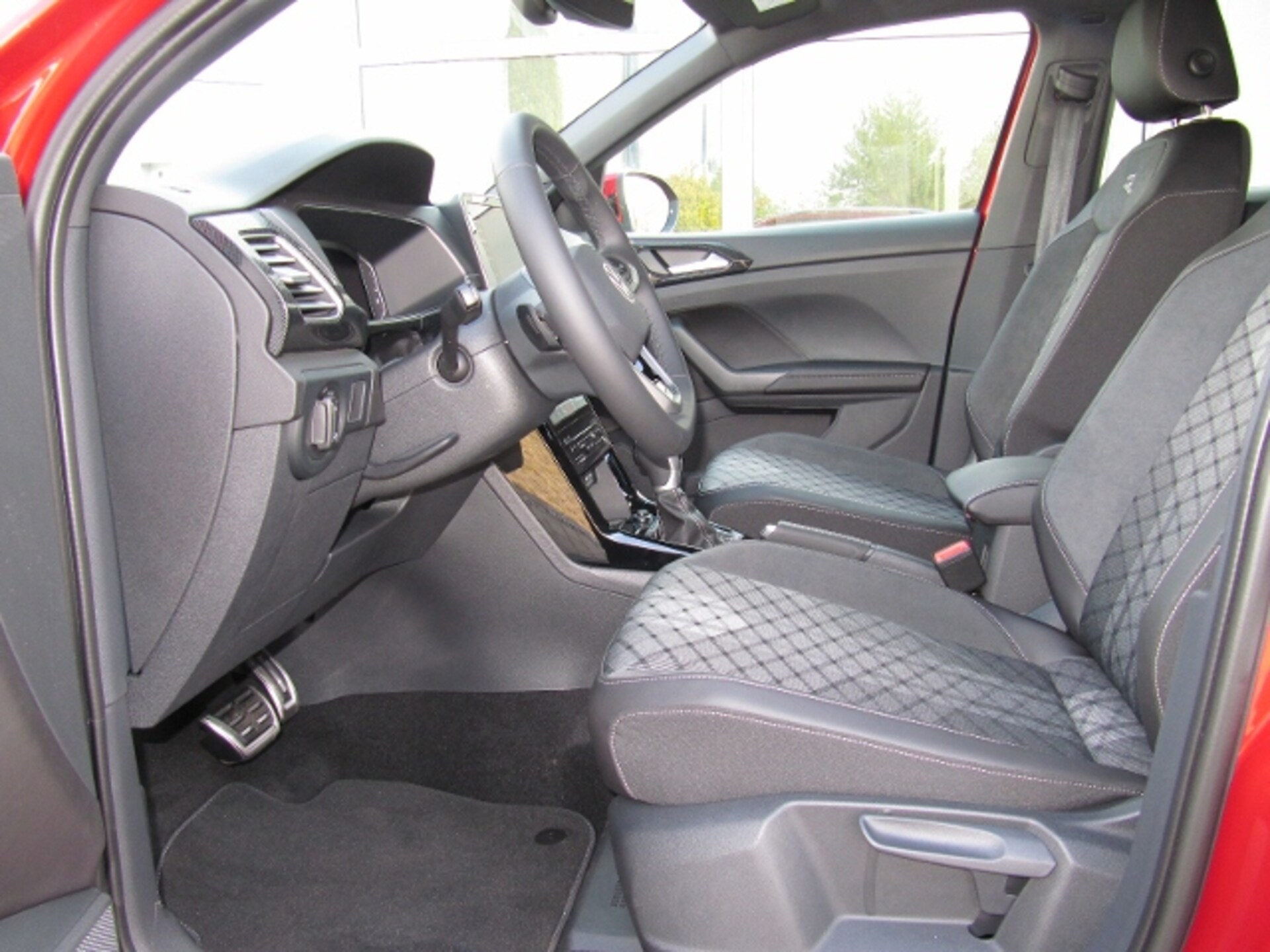 Volkswagen T-Cross R-Line
