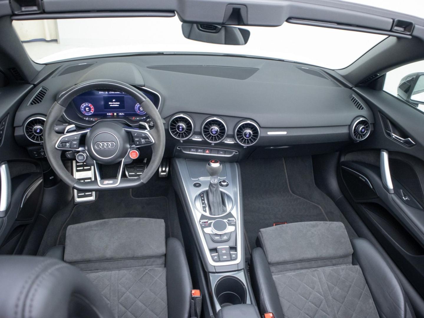 Image about Audi TT RS Roadster TFSI quattro S tronic