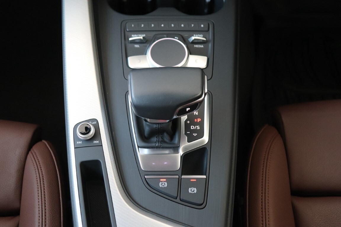 Image about Audi A4 Sedan 35 TFSI Meisterstück