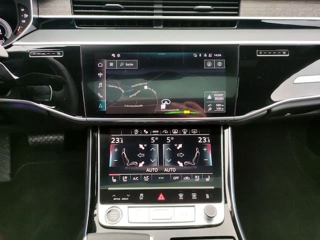 Audi A8 Lang 55 TFSI Quattro Tiptronic - 2023 - Joinsteer - #11
