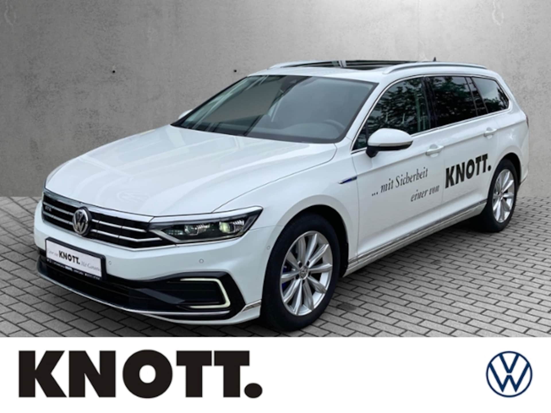 Volkswagen Passat Variant GTE