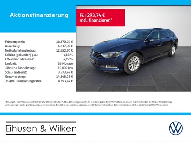 Volkswagen Passat Variant