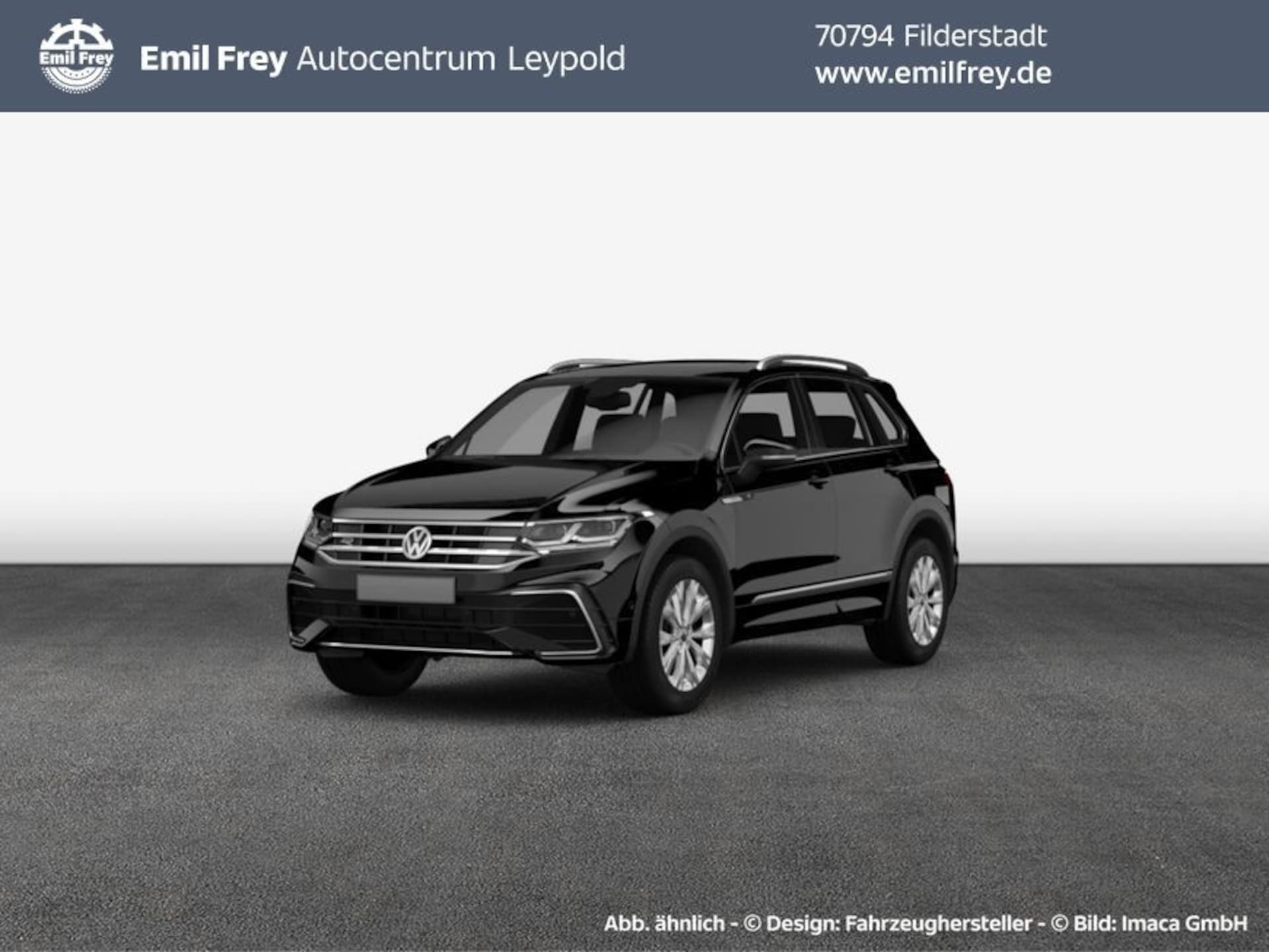 Volkswagen Tiguan Allspace Elegance