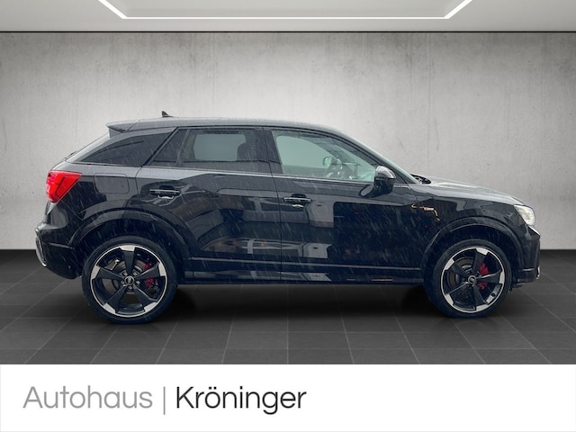 Audi Q2 S Line 40 TFSI Quattro S Tronic - - Joinsteer - #3