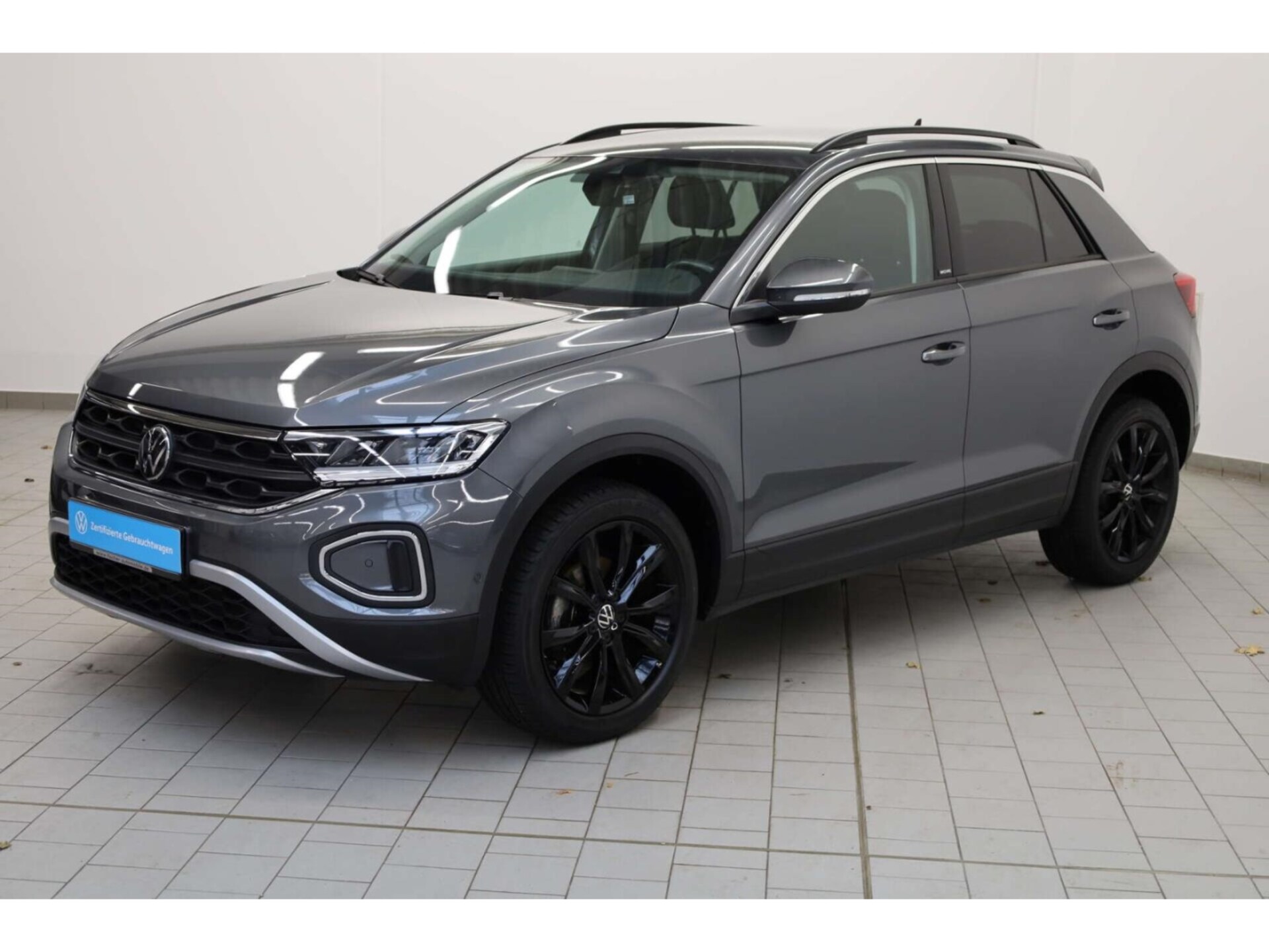 Volkswagen T-Roc MOVE