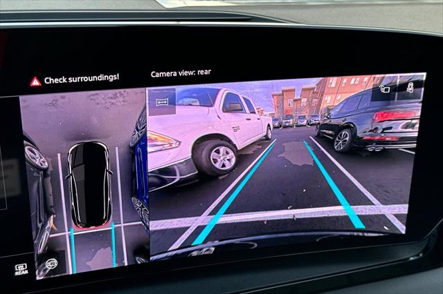 2025 Audi Q6 e-tron Premium - Photo 19