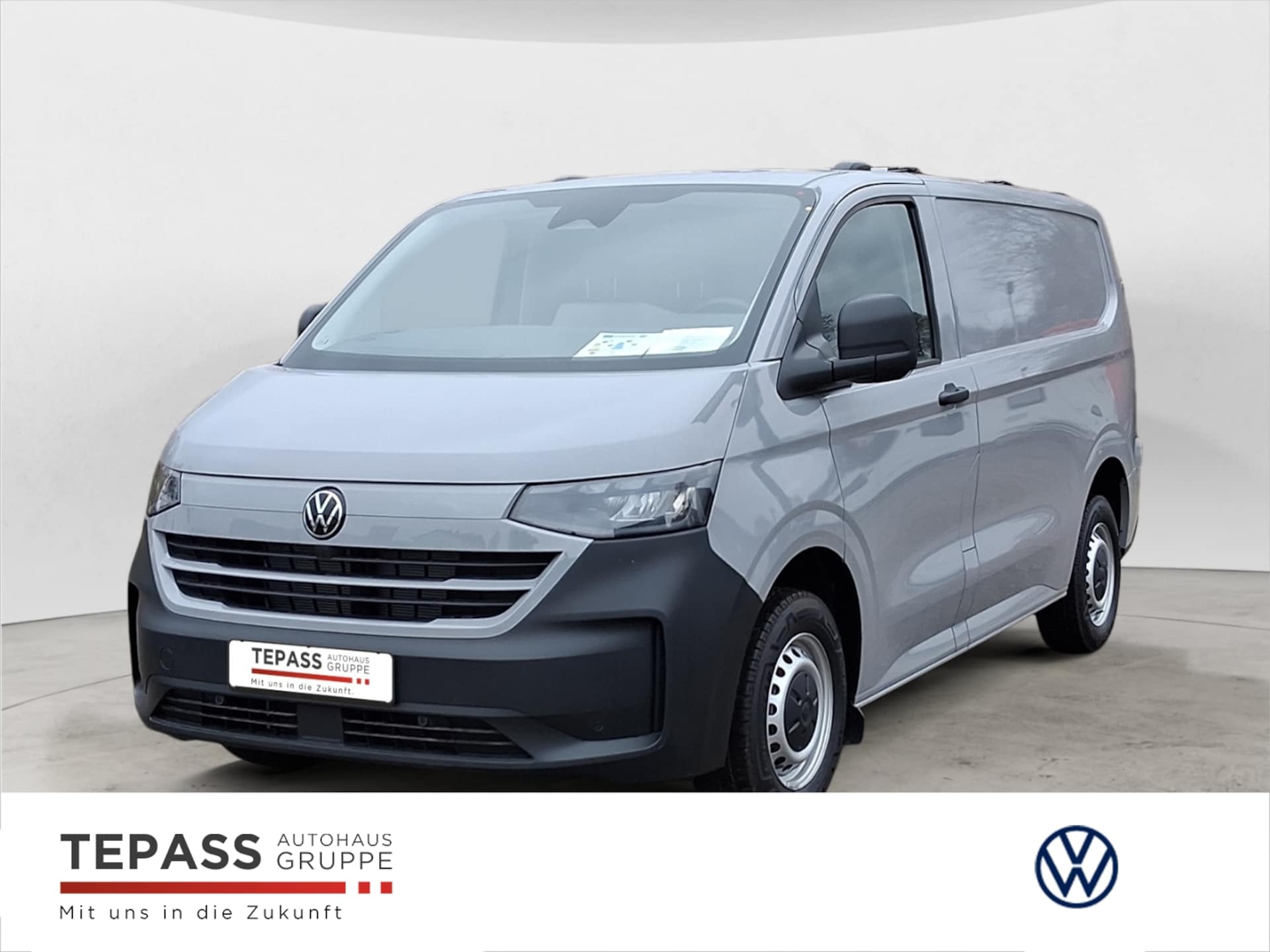 Volkswagen Transporter Kasten kurzer Radstand