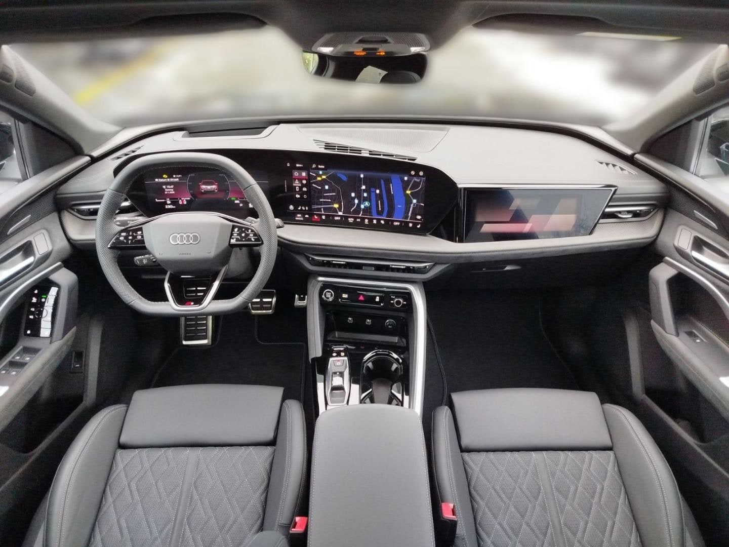 Bild über Audi Q5 SUV TFSI quattro 150 kW S tronic - für weitere Informationen kontaktieren Sie den Audi Partner
