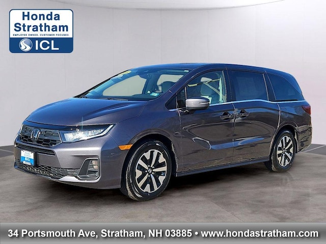 2026 Honda Odyssey