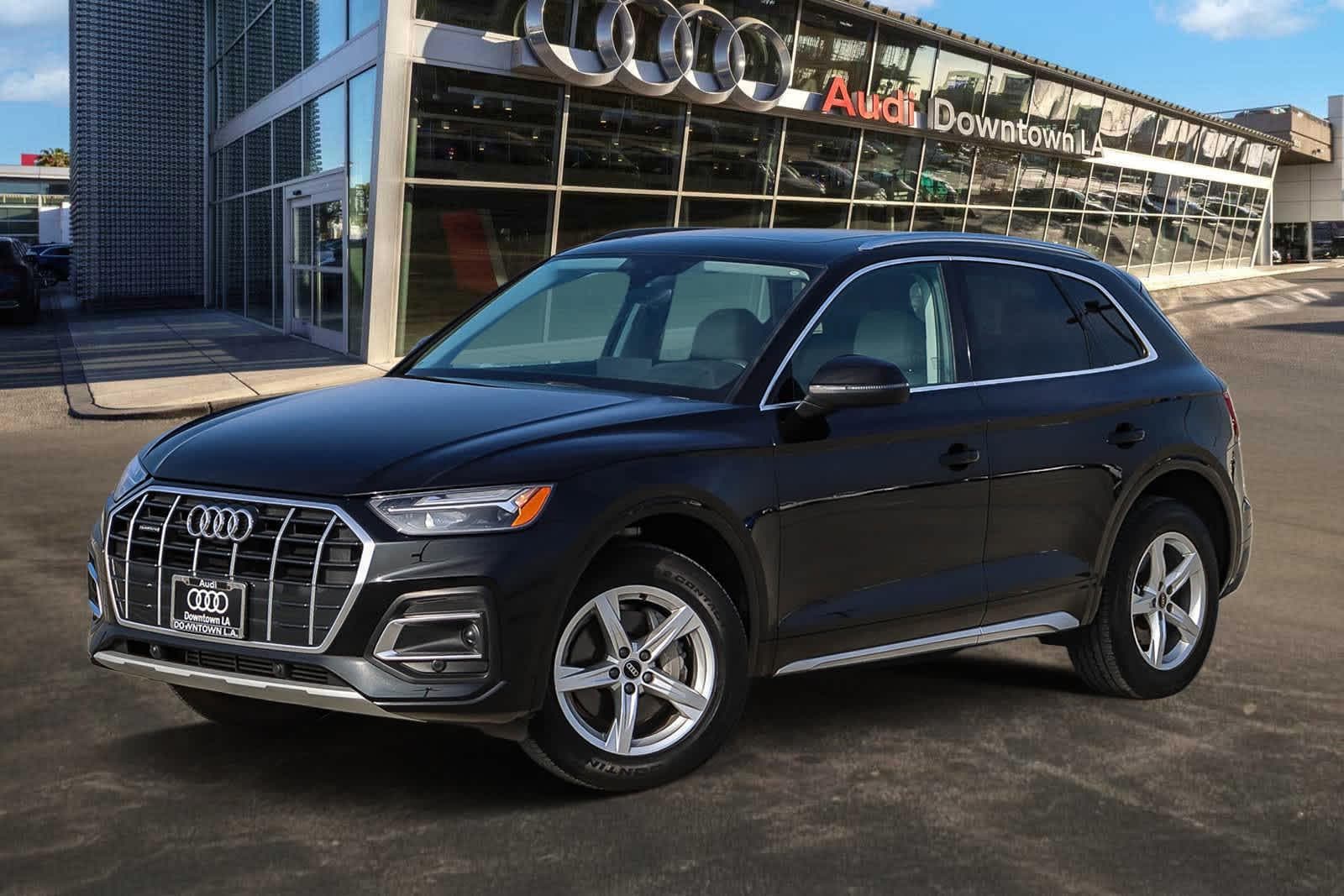 2023 Audi Q5 40 Premium's photo