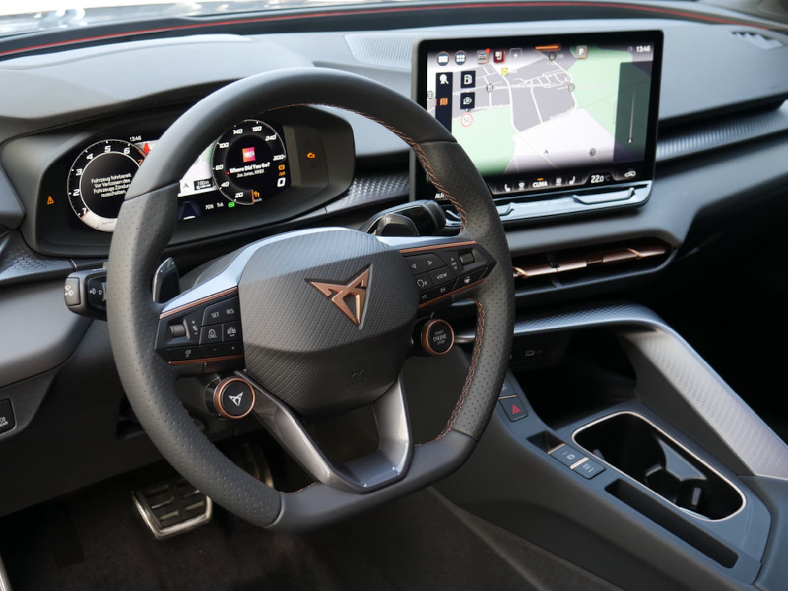 CUPRA Terramar – Bild 18