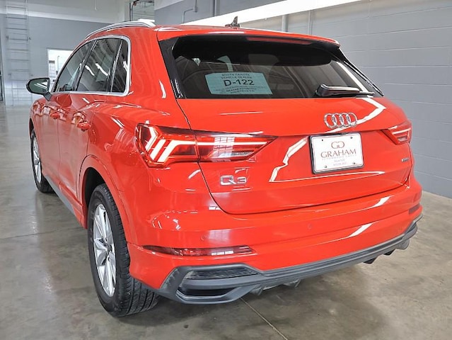 2024 Audi Q3 SUV