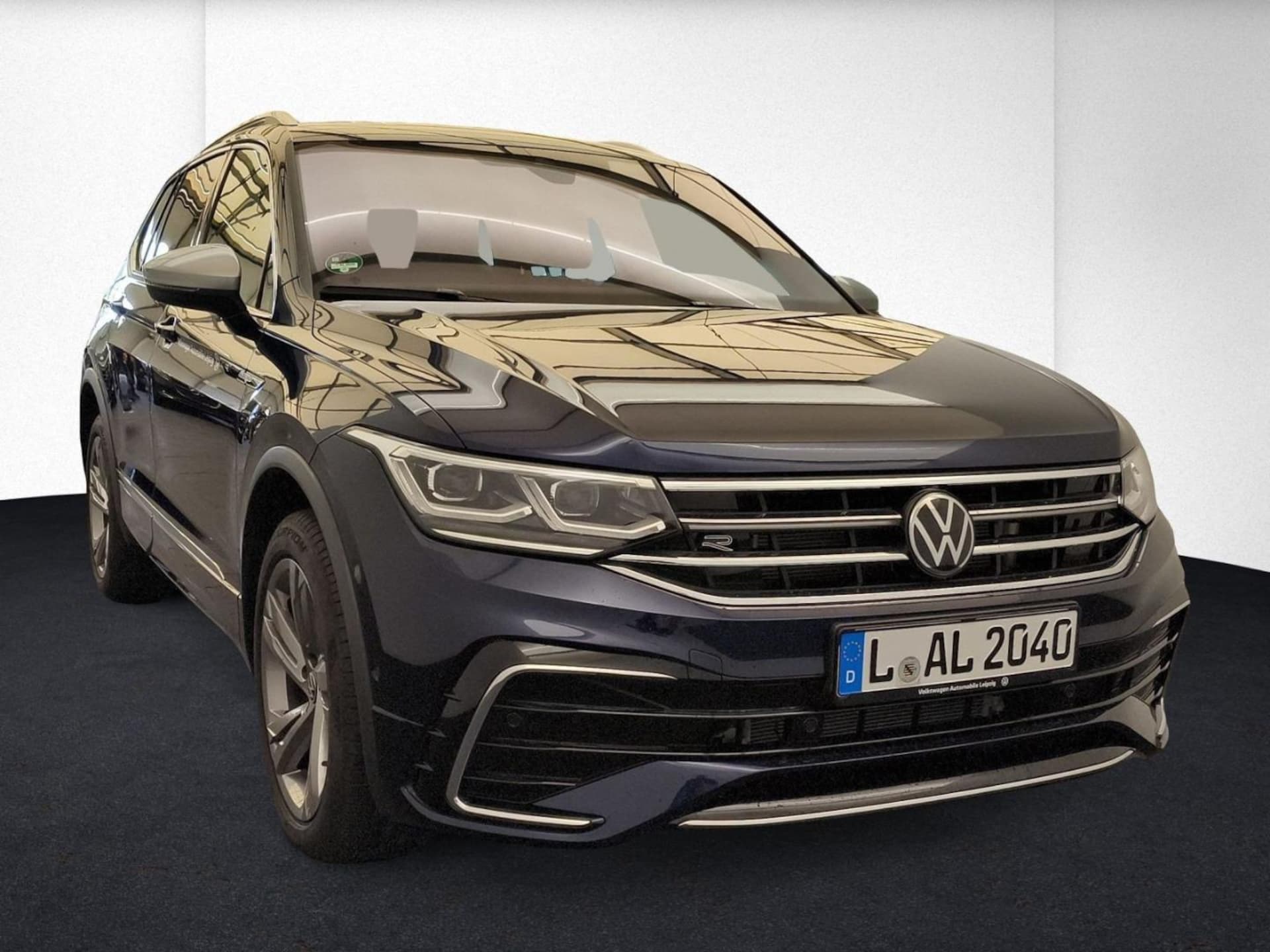 Volkswagen Tiguan Allspace R-Line