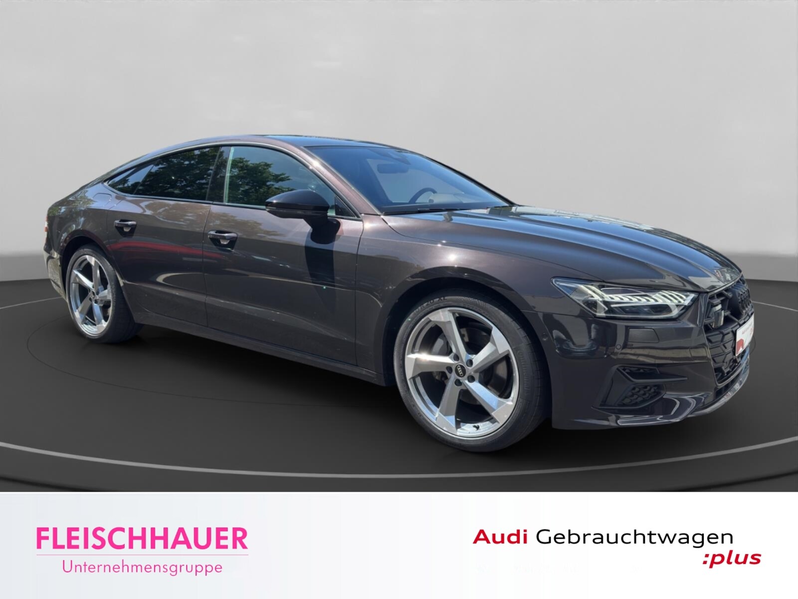 Audi A7 Sportback – Bild 8