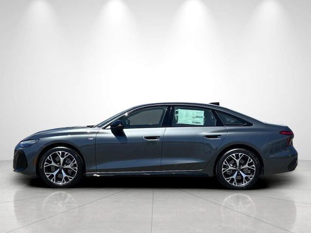 2026 Audi A6 Sedan