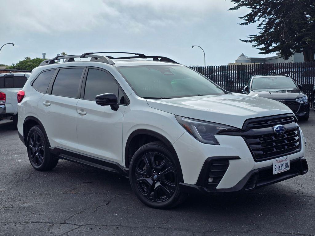 2023 Subaru Ascent Onyx Edition Limited 7 Passenger's photo