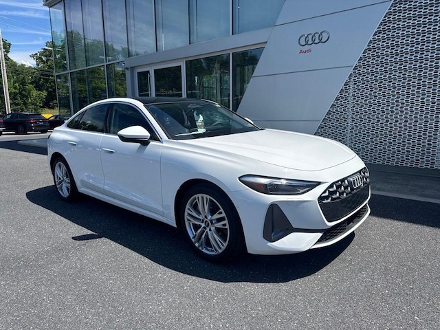 Photo of 2026 Audi A5 Sedan
