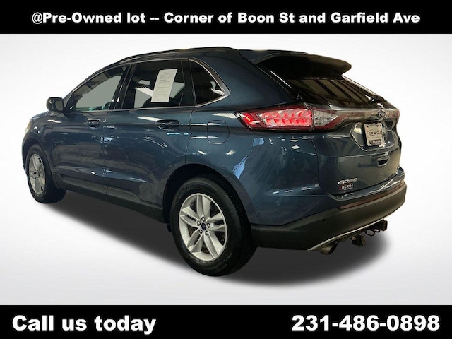 2018 Ford Edge