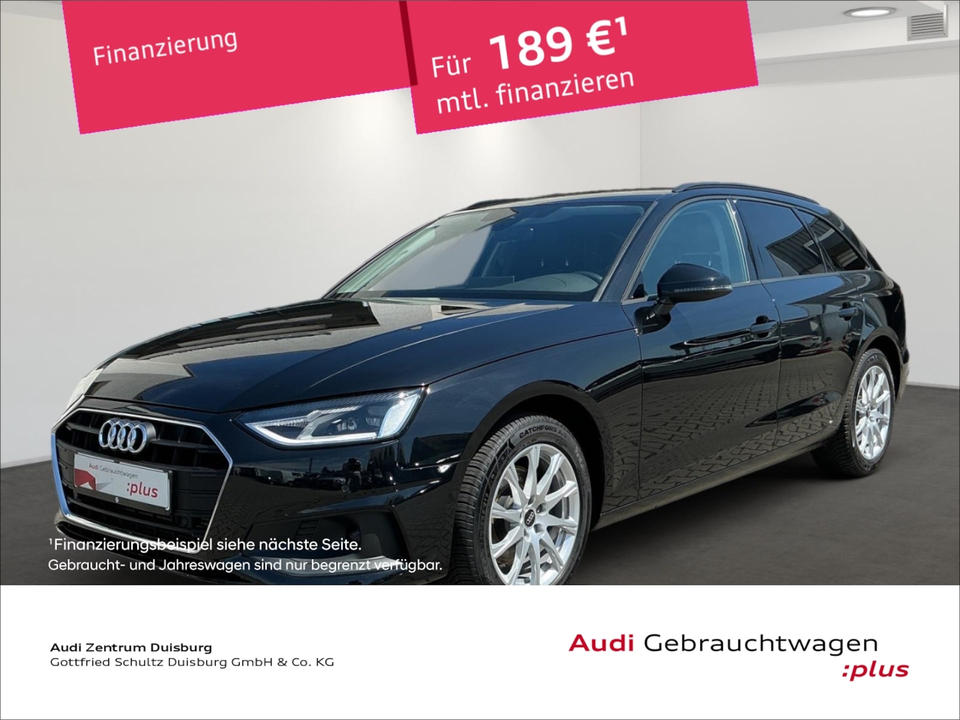 Audi A4 Avant