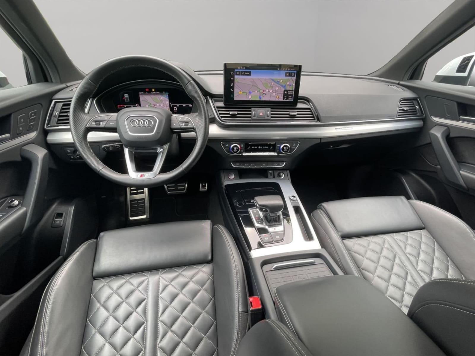 Audi SQ5 – Bild 16