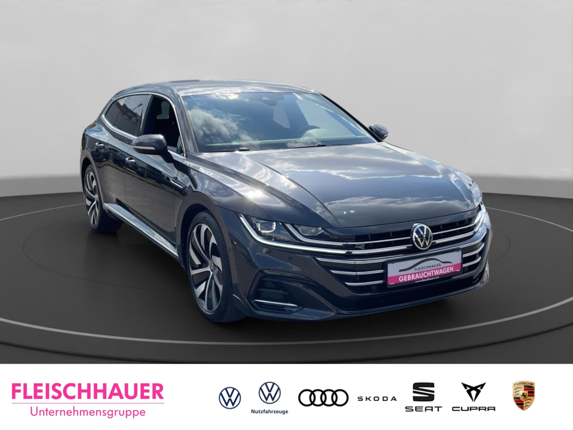 Volkswagen Arteon Shooting Brake R-Line
