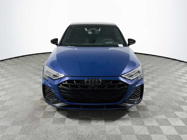 2026 Audi S3 Sedan