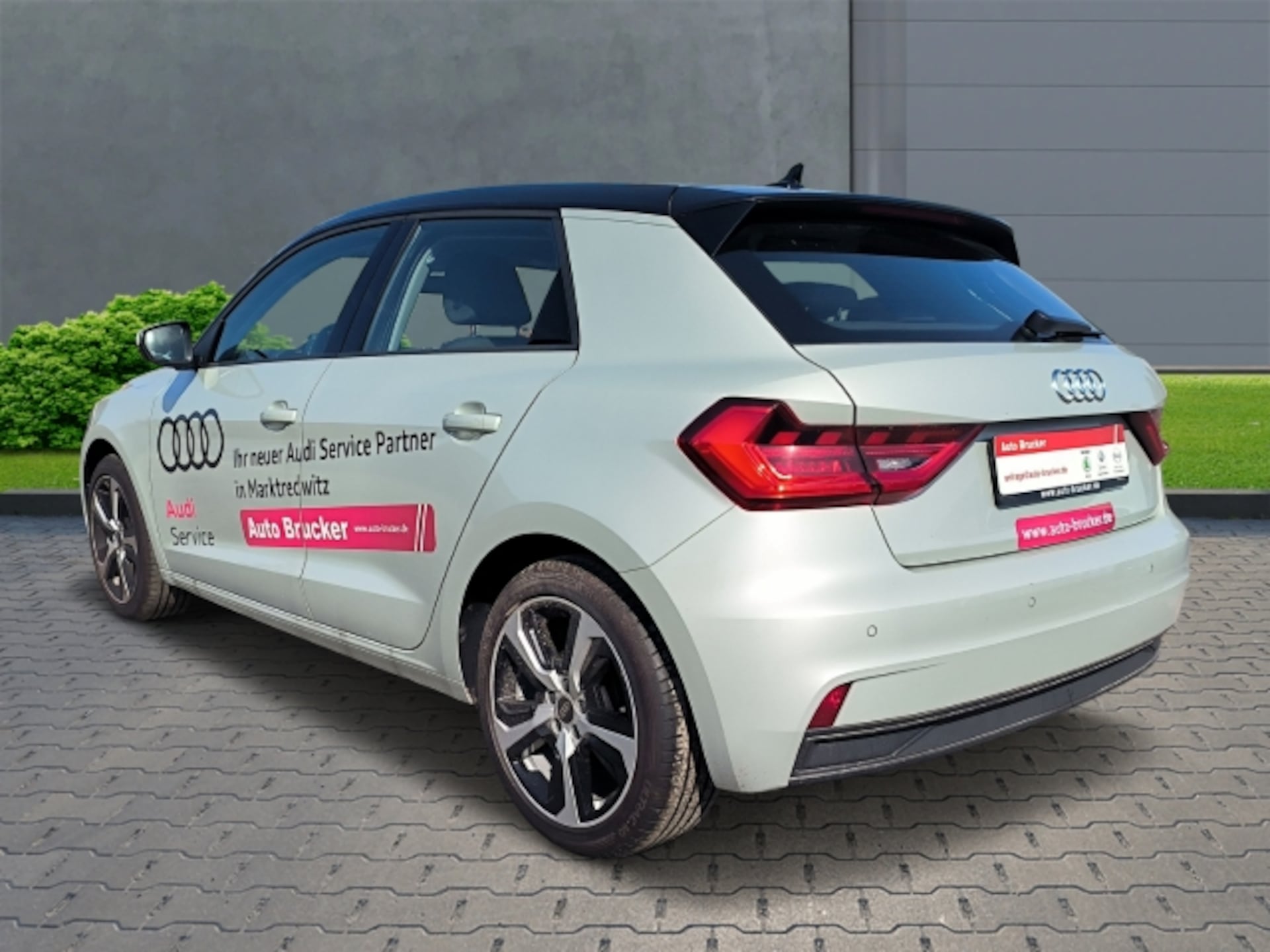 Audi A1 Sportback