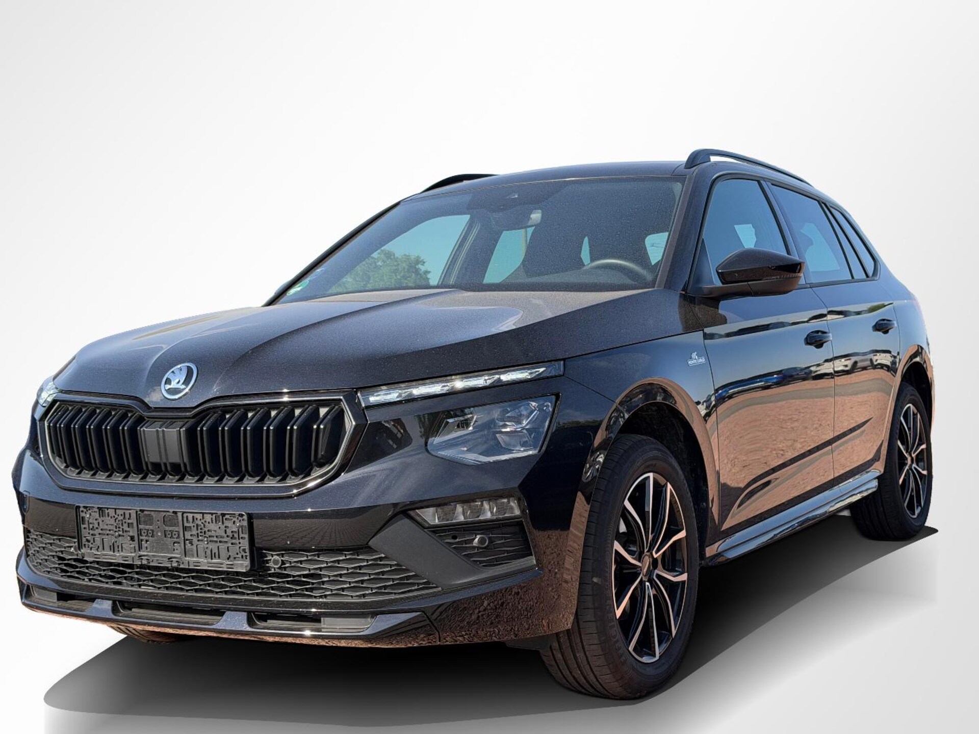 Skoda Kamiq Monte Carlo