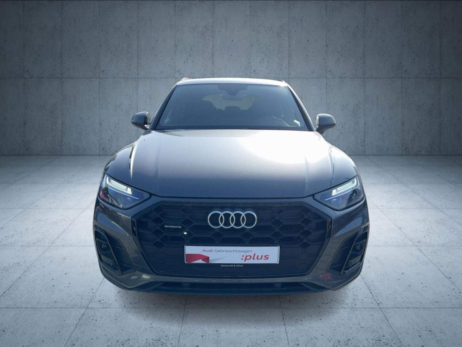 Audi Q5 SUV S line