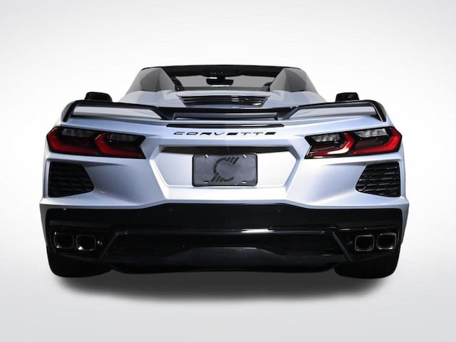 2021 Chevrolet Corvette Stingray