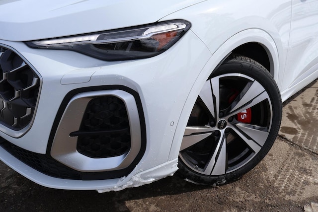 2025 Audi SQ5