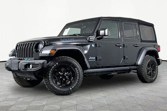 2023 Jeep Wrangler