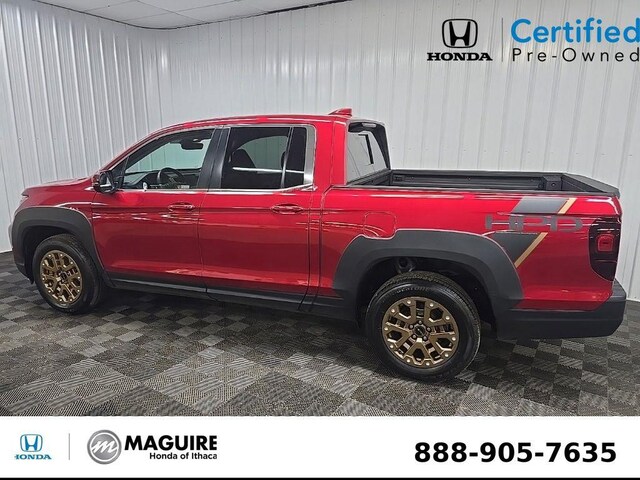 2023 Honda Ridgeline