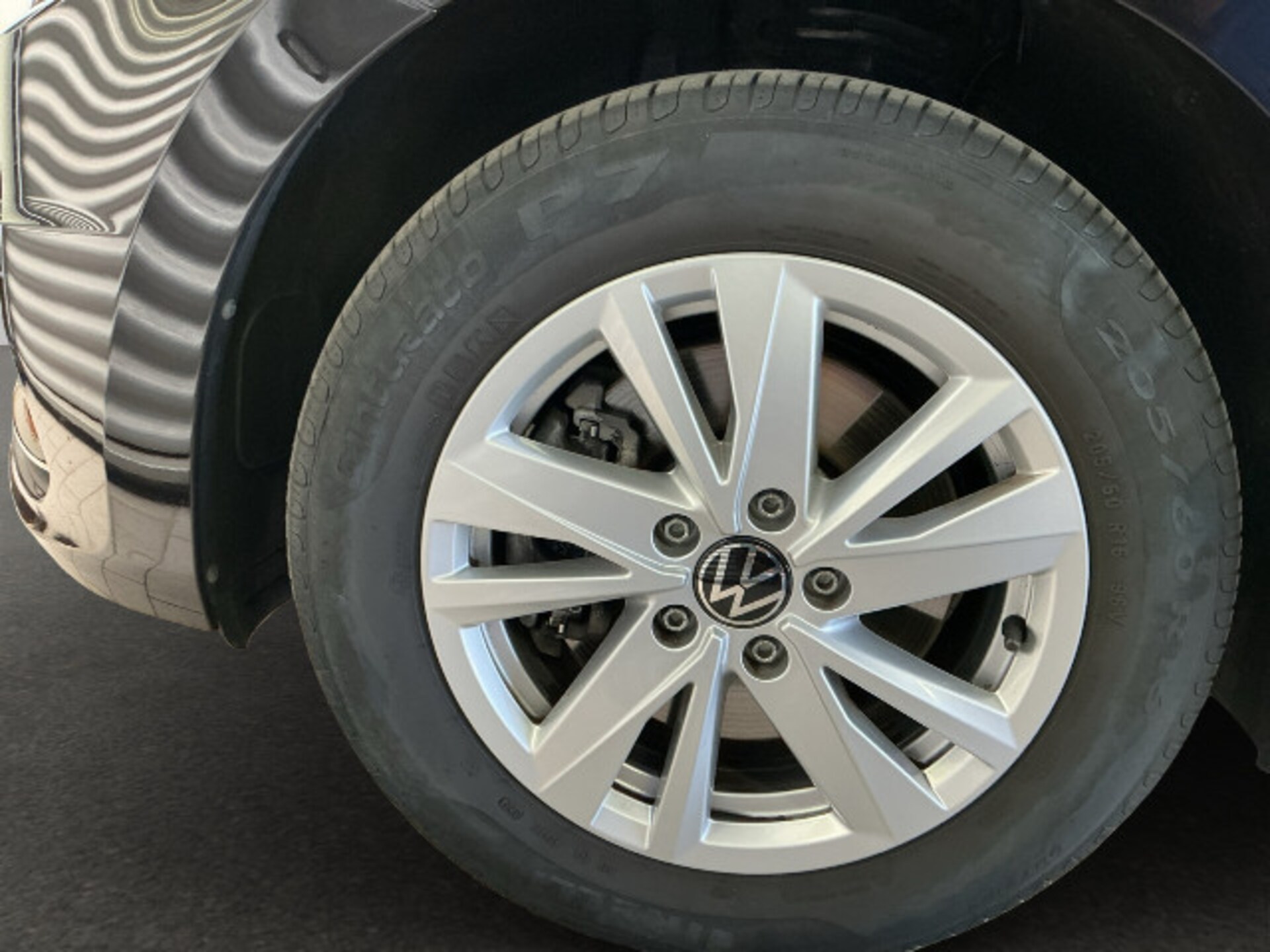 Volkswagen Touran Comfortline