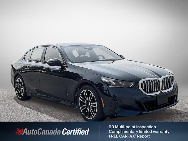 2026 BMW 530i