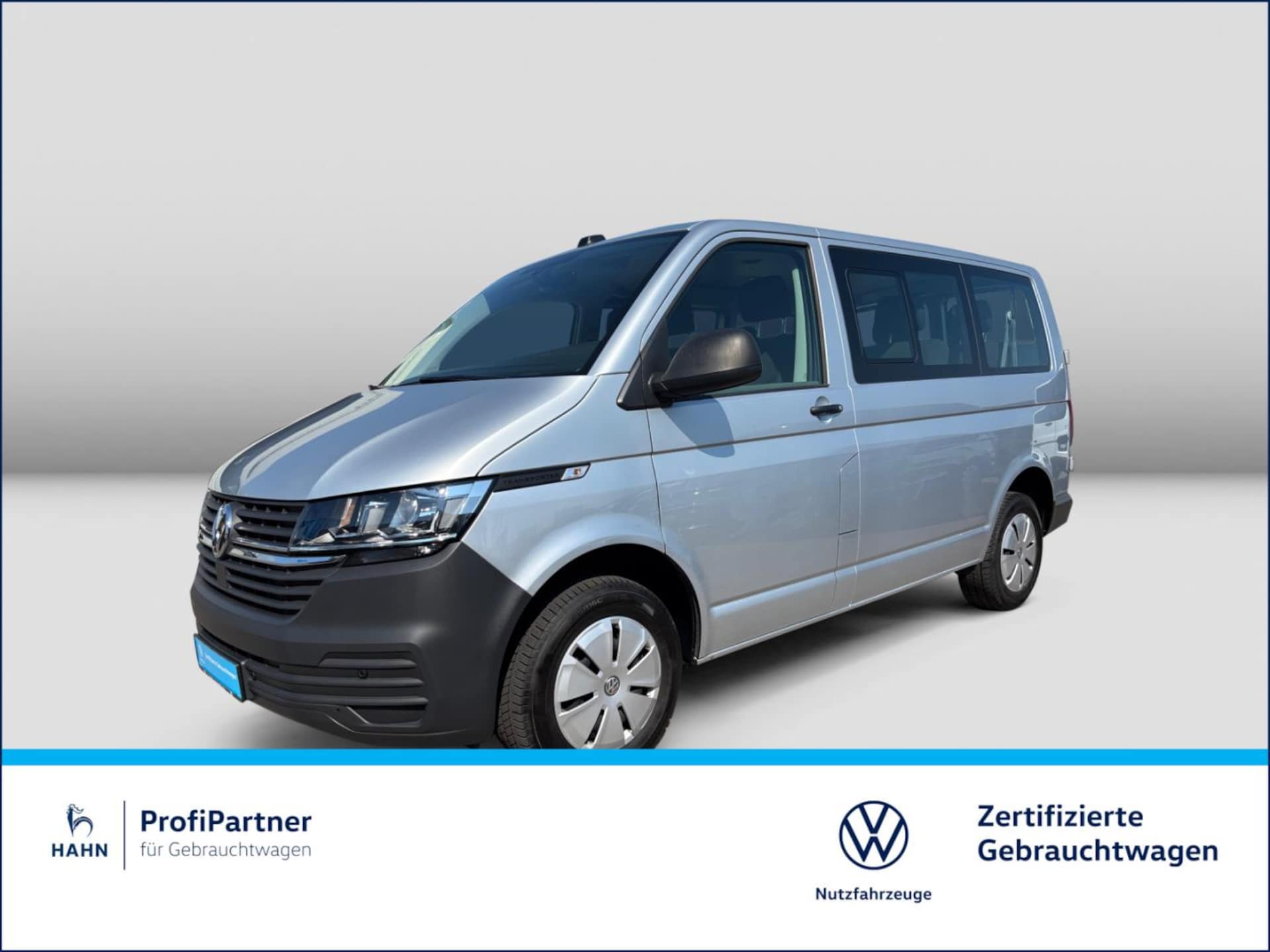 Volkswagen T6.1 Transporter Kombi kurzer Radstand