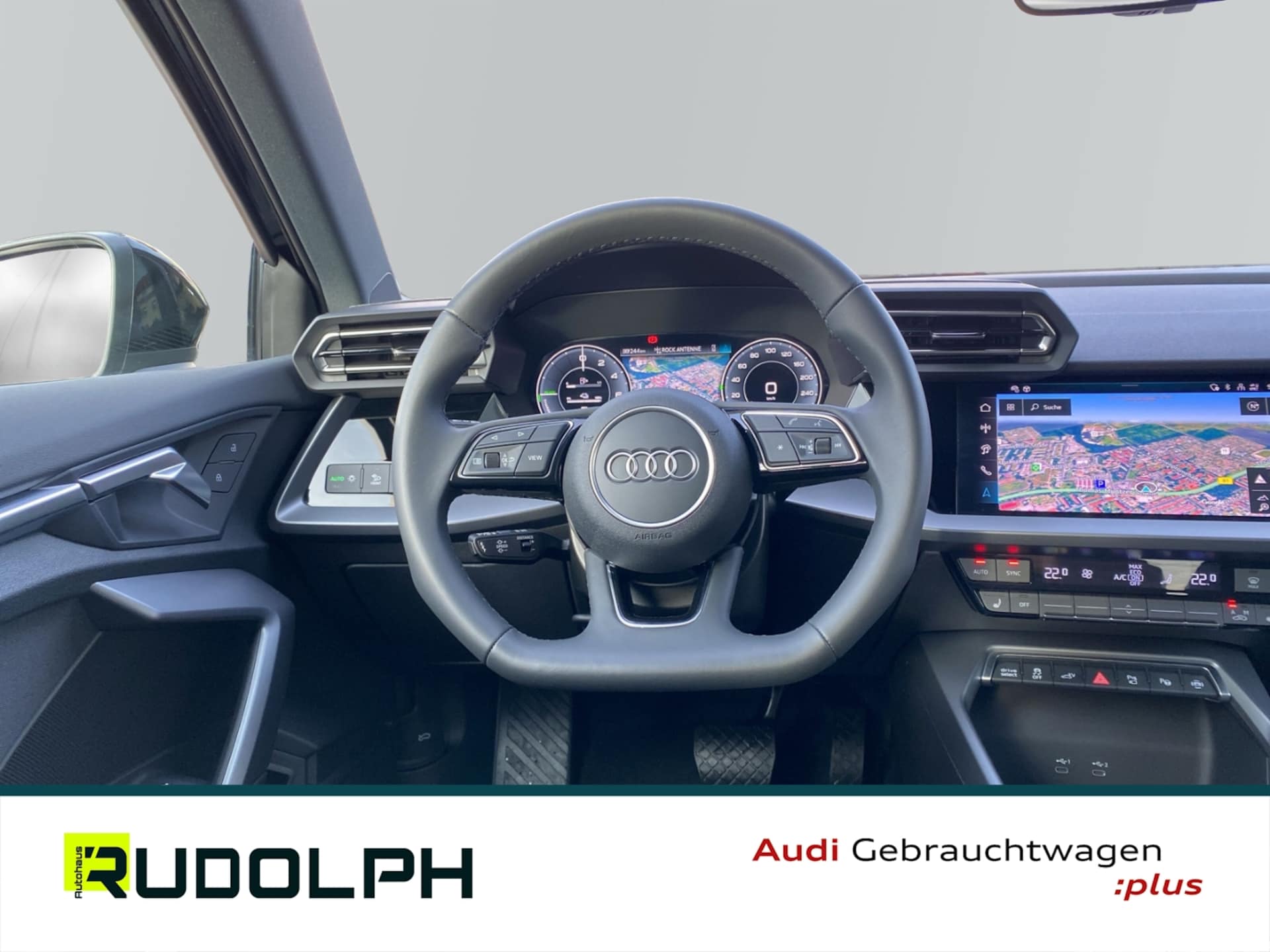 Audi A3 Sportback TFSI e