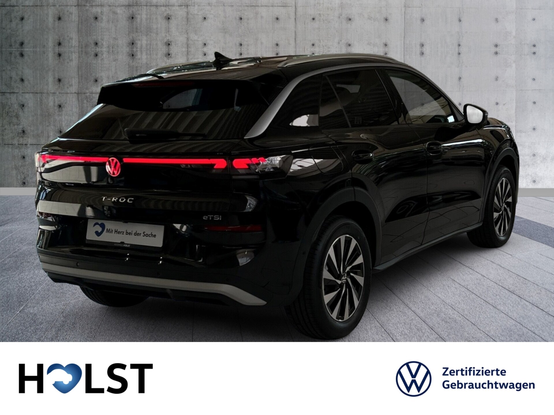 Volkswagen T-Roc Style