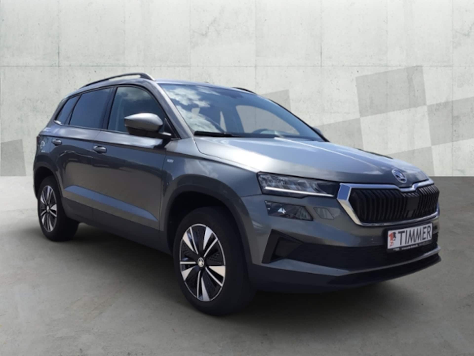 Skoda Karoq Ambition