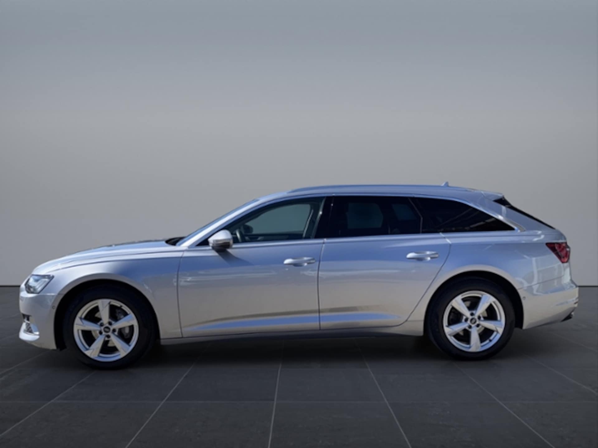 Audi A6 Avant Sport