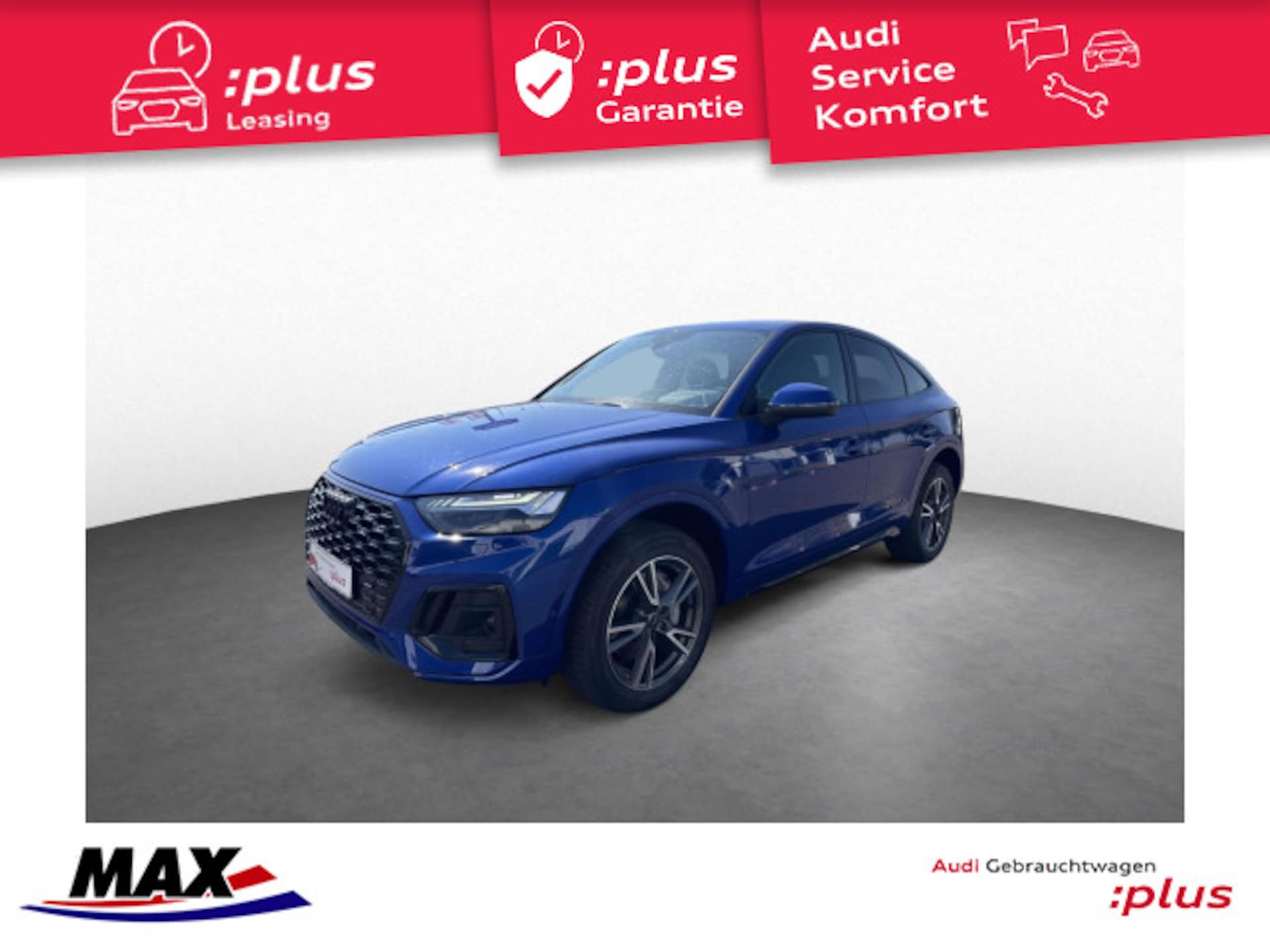 Audi Q5 Sportback S line