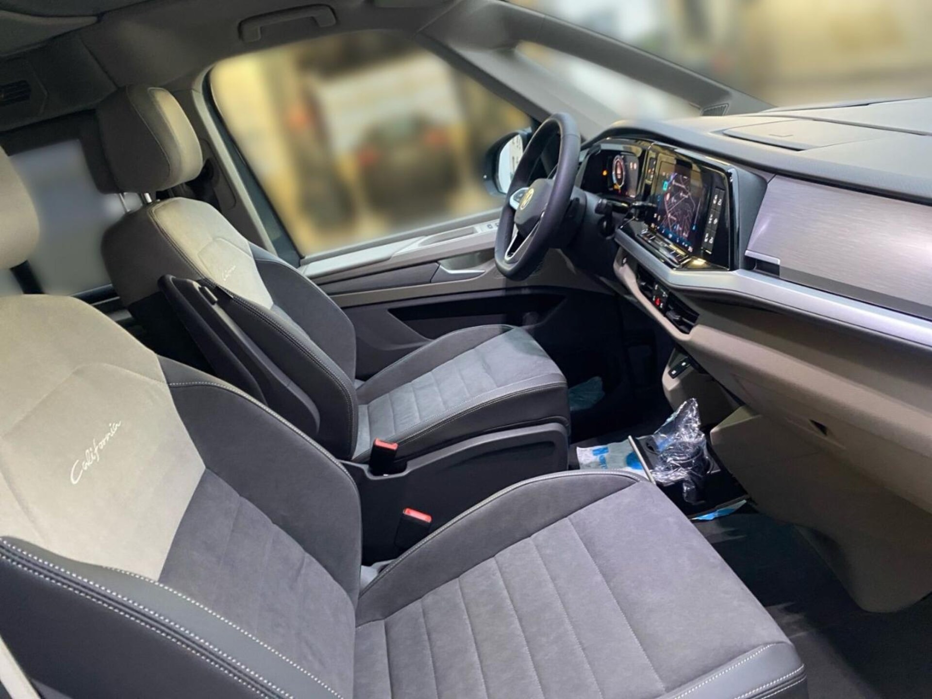 Volkswagen California Ocean